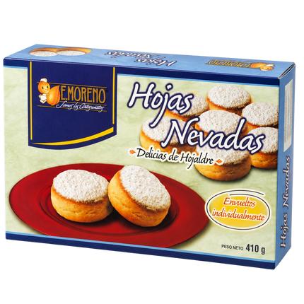 Hojas Nevadas Kopen