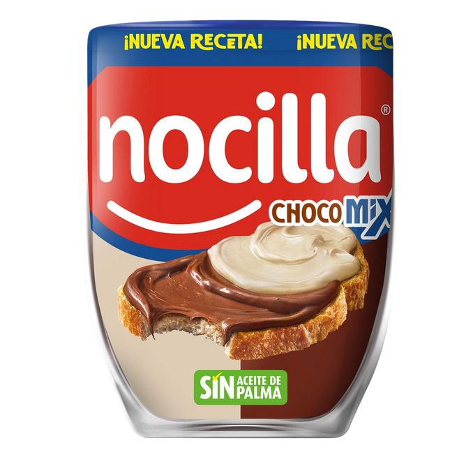 Idilia Foods Nocilla Duo Chocopasta 360 gr