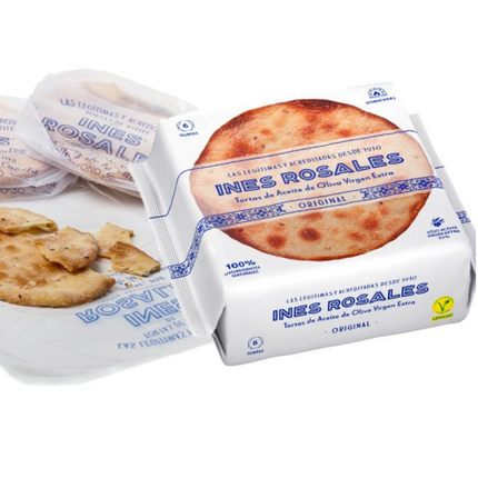 Ines Rosales Ines Rosales Tortas de Aceite