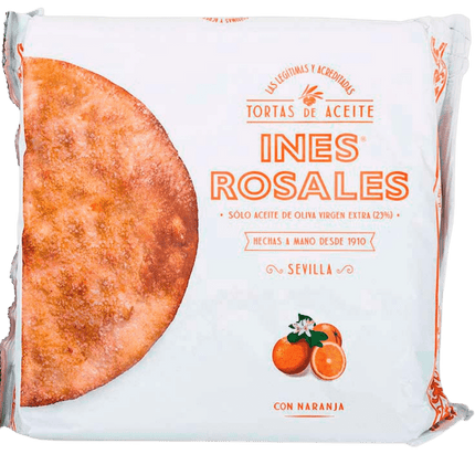 Ines Rosales Ines Rosales Tortas Naranja