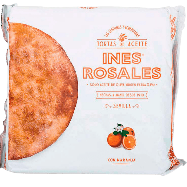 Ines Rosales Ines Rosales Tortas Naranja