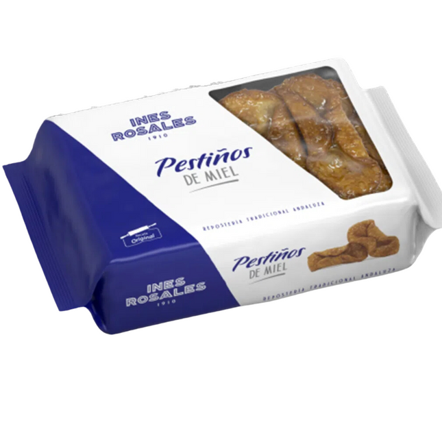 Ines Rosales Pestiños met Honing