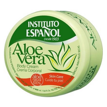 Instituto Español Instituto Espanol Body Crème Aloe Vera
