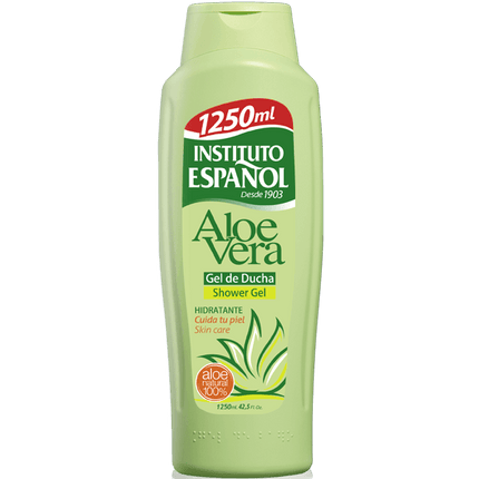 Instituto Español Instituto Espanol douchegel Hidratante Aloe Vera