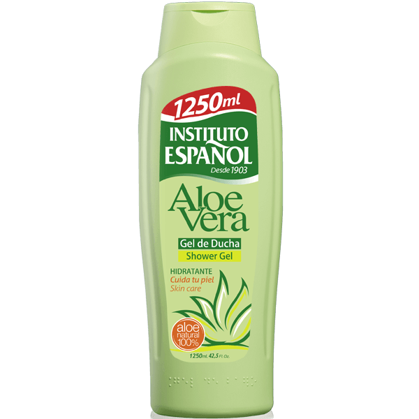 Instituto Español Instituto Espanol douchegel Hidratante Aloe Vera