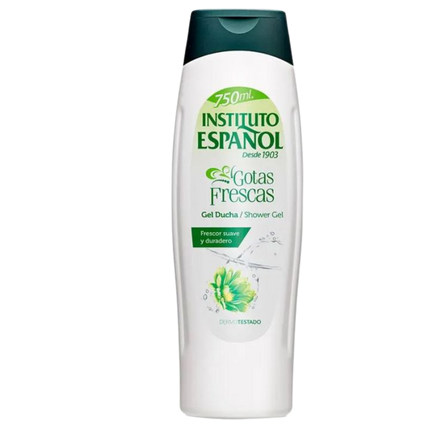 Instituto Español Instituto Español Gotas Frescas Douchegel