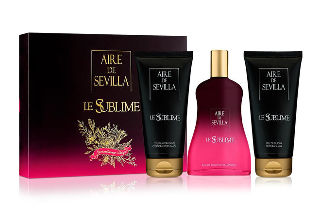 Instituto Español Sevilla Le Sublime Air Pack