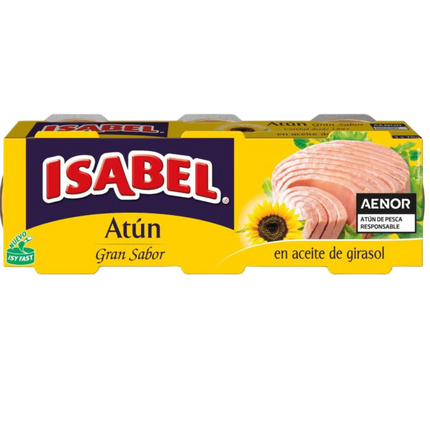 Isabel Tonijn Isabel 3 Pack