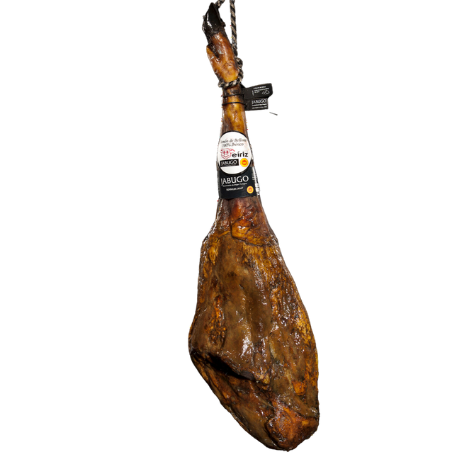Jamones Eiriz Eiriz Jamon Bellota 100% Ibérico DOP Jabugo