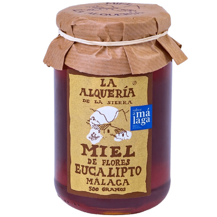 La Alqueria Eucalyptus Honing