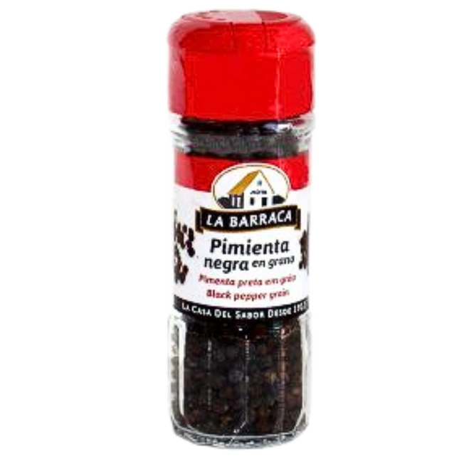 La Barraca La Barraca Pimienta Negra en Grano