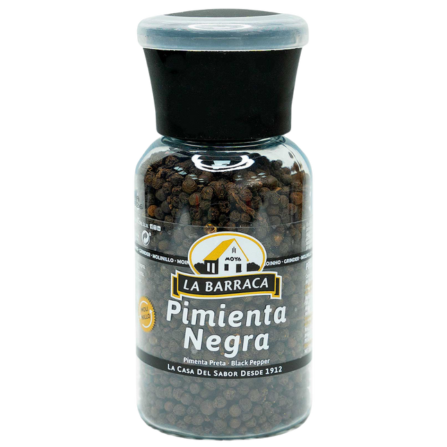 La Barraca Pimienta Negra Zwarte Peper La Barraca