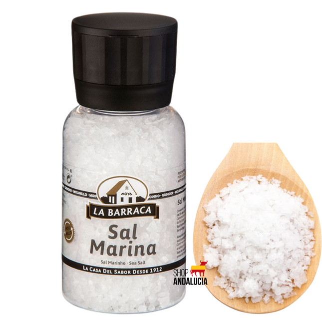 La Barraca Sal Marina Zeezout La Barraca