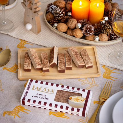 La Casa Turron Arroz con Leche