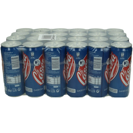 La Casera La Casera Gaseosa Tray 24