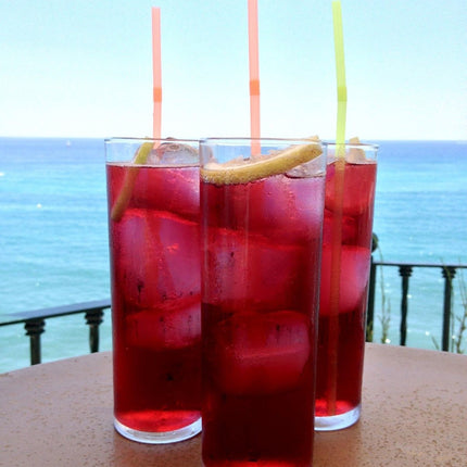 La Casera Tinto de Verano Limon Tray