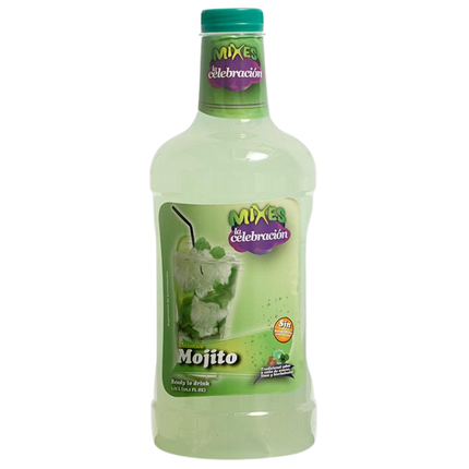 La Celebracion Alcoholvrije Mojito Likeur La Celebración