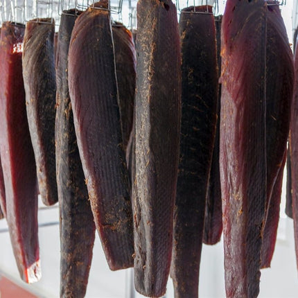 La Chanca Mojama de Atún