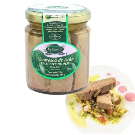 La Chanca Ventresca Atun Tonijn