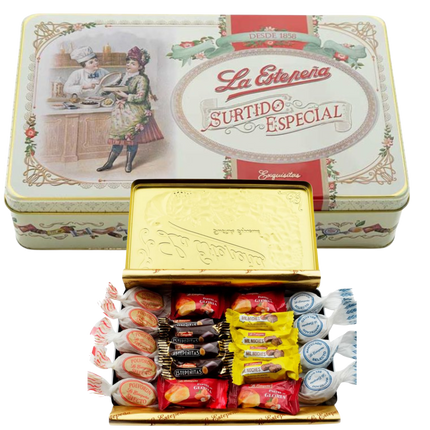 La estepena La Estepena Surtido Especial 940 gr