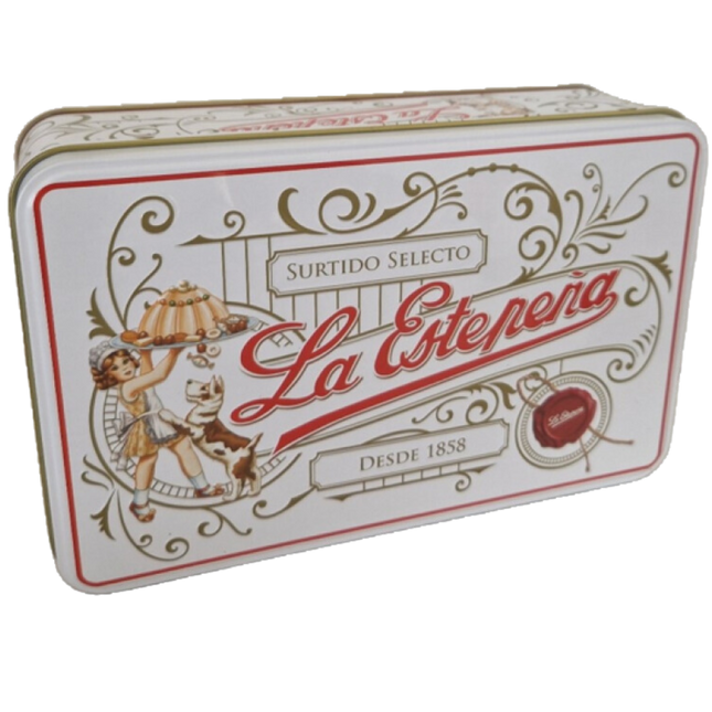 La estepena La Estepeña Surtido Selecto