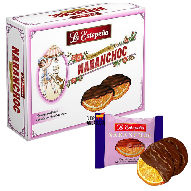 La estepena Naranchoc La Estepena