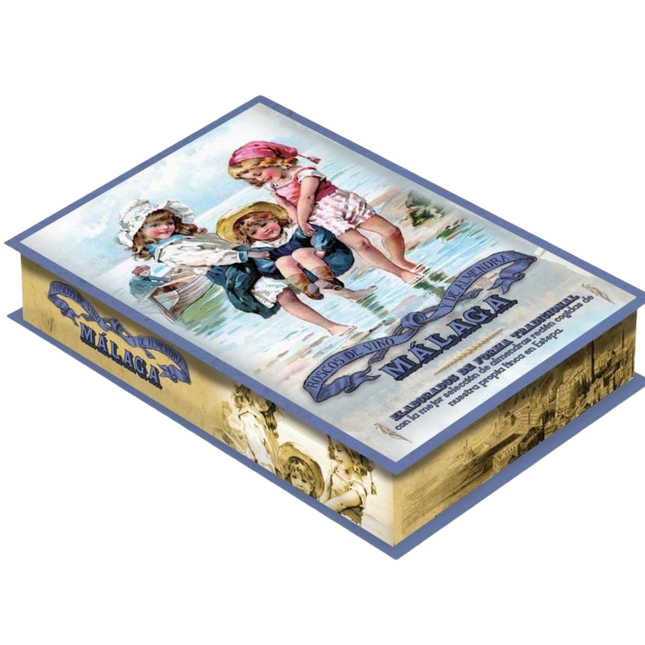 La Flor de Estepa La Flor de Estepa Surtido Roscos de Vino y Almendra