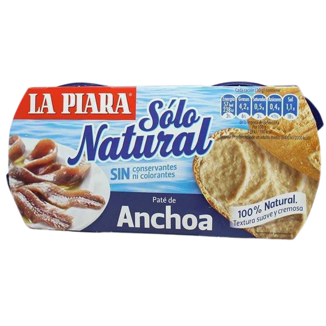 La Piara La Piara Paté Ansjovis