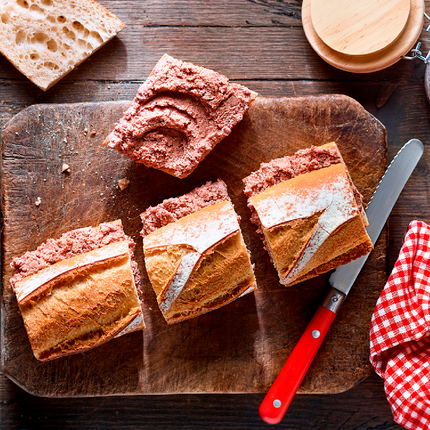 La Piara La Piara Paté Tapa Negra