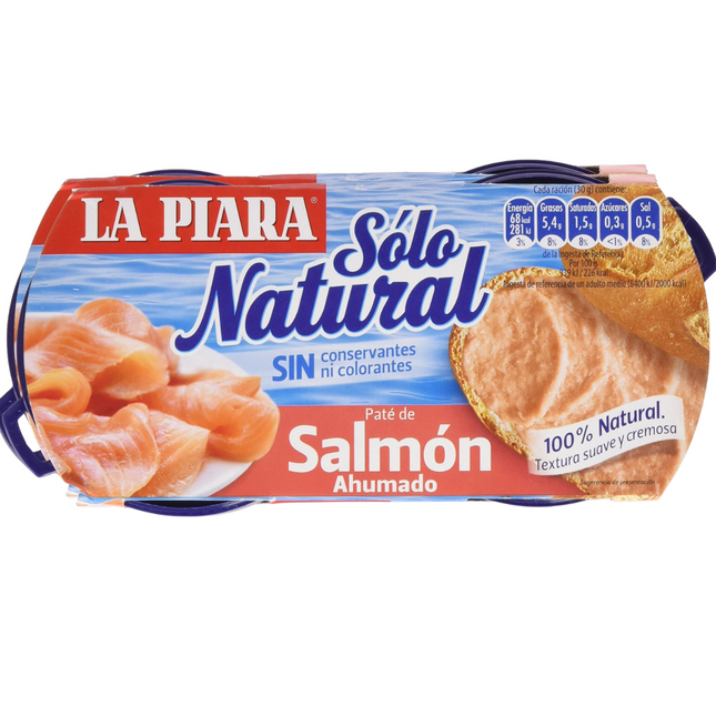 La Piara La Piara Paté Zalm