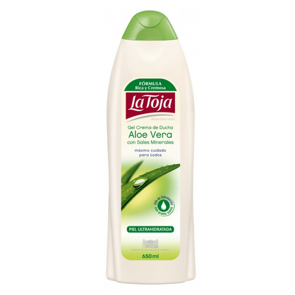 La Toja La Toja Douchegel Aloe Vera