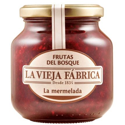 La Vieja Fabrica Bosvruchten jam La Vieja Fabrica