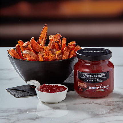 La Vieja Fabrica Chutney Tomaat en Paprika