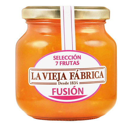 La Vieja Fabrica La Vieja Fabrica 7 Frutas Jam