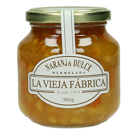 La Vieja Fabrica Sinaasappel jam Dulce La Vieja Fabrica