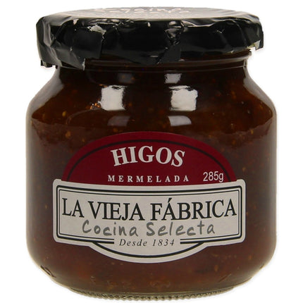 La Vieja Fabrica Vijgenjam La Vieja Fabrica