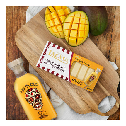 lacasa Lacasa Turron Praliné Tequila Mango
