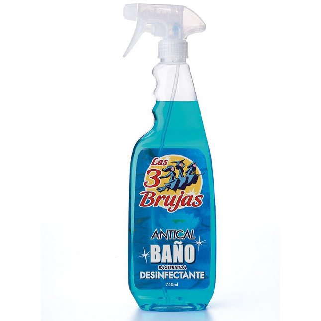 Las 3 brujas Las 3 Brujas Baño Antical Schoonmaakmiddel