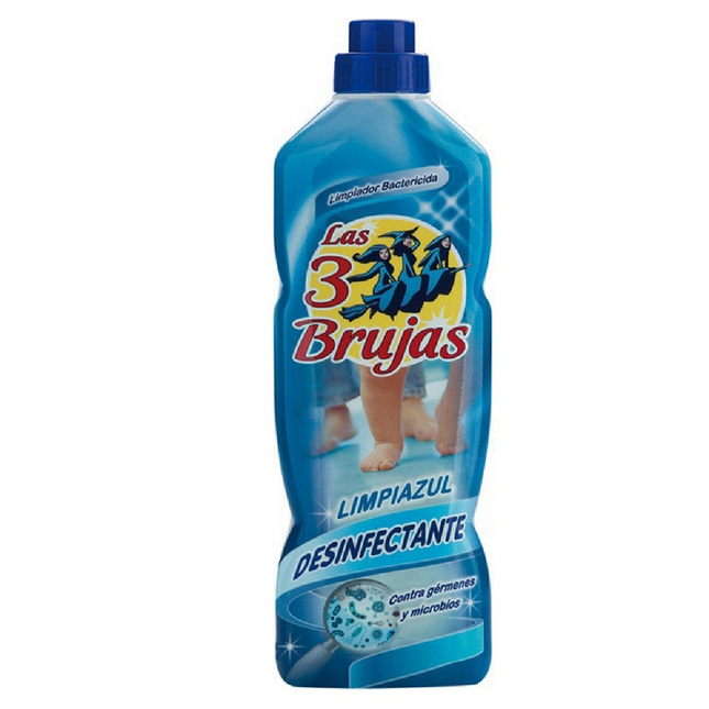 Las 3 brujas Las 3 Brujas Desinfectante Schoonmaakmiddel