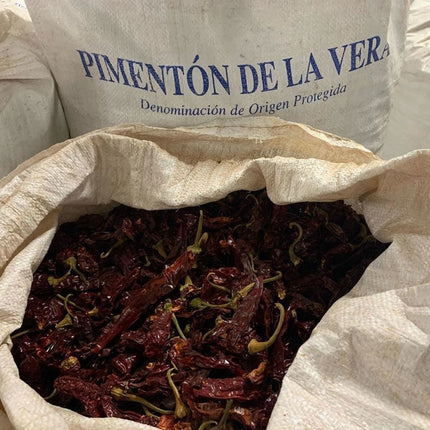 Las Hermanas Pimenton de la Vera Dulce