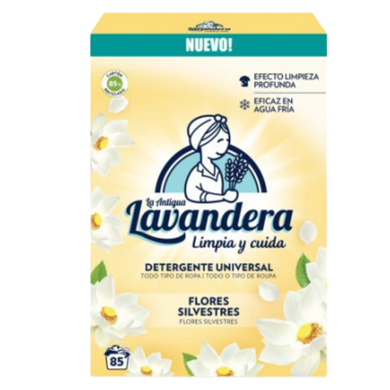 Lavandera Lavandera Waspoeder Universal