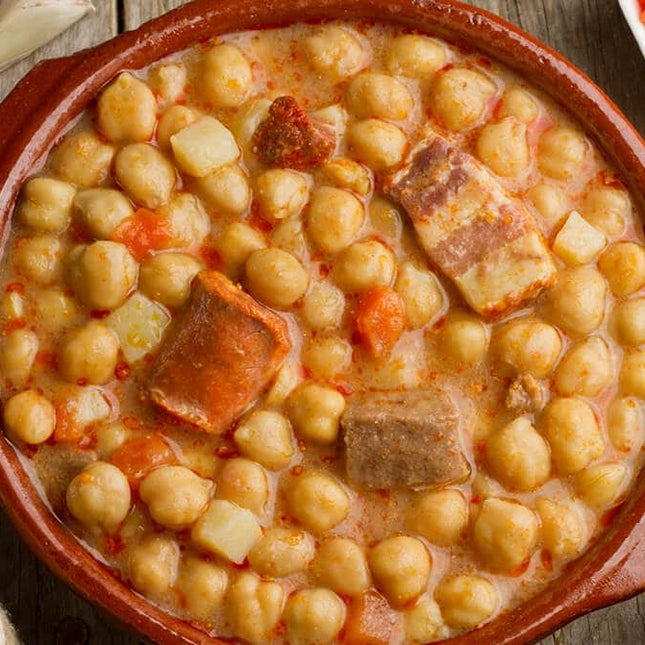 Litoral Cocido Madrileño