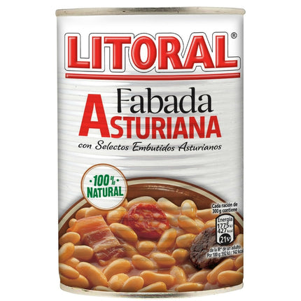 Litoral Fabada Asturiana