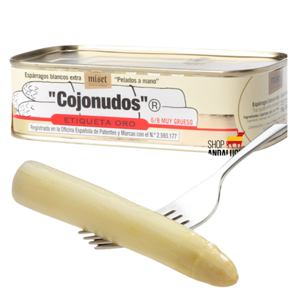 Miset Miset Cojonudos Asperges