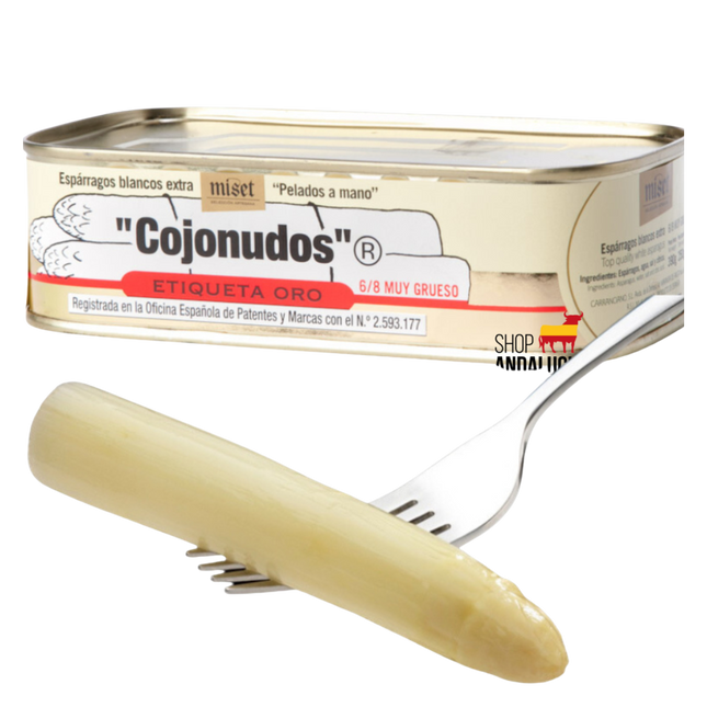 Miset Miset Cojonudos Asperges