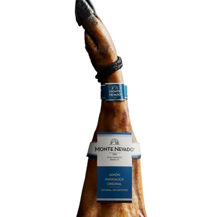 Monte Nevado Mangalica Ham +28m Achterpoot