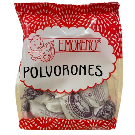 Moreno Polvoron Moreno