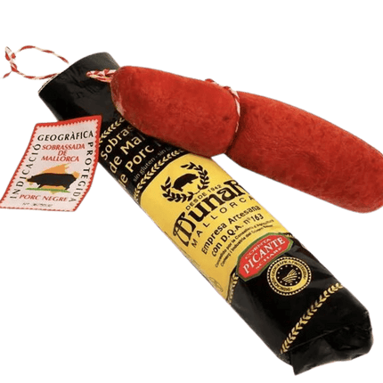 Munar Sobrasada Mallorca Worst