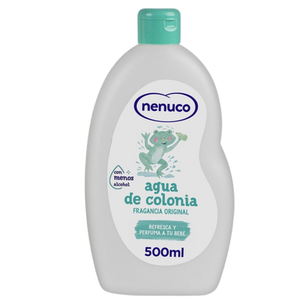 nenuco Nenuco agua de colonia 500 ml