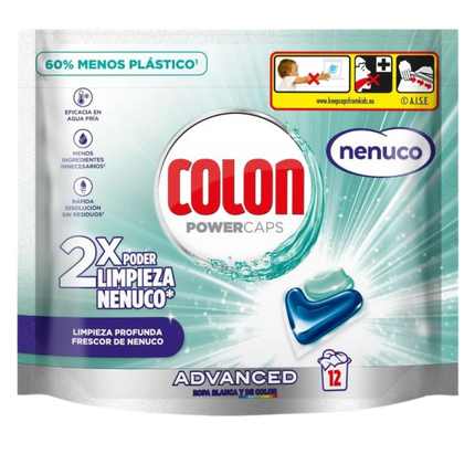 Nenuco Nenuco Colon gel power caps
